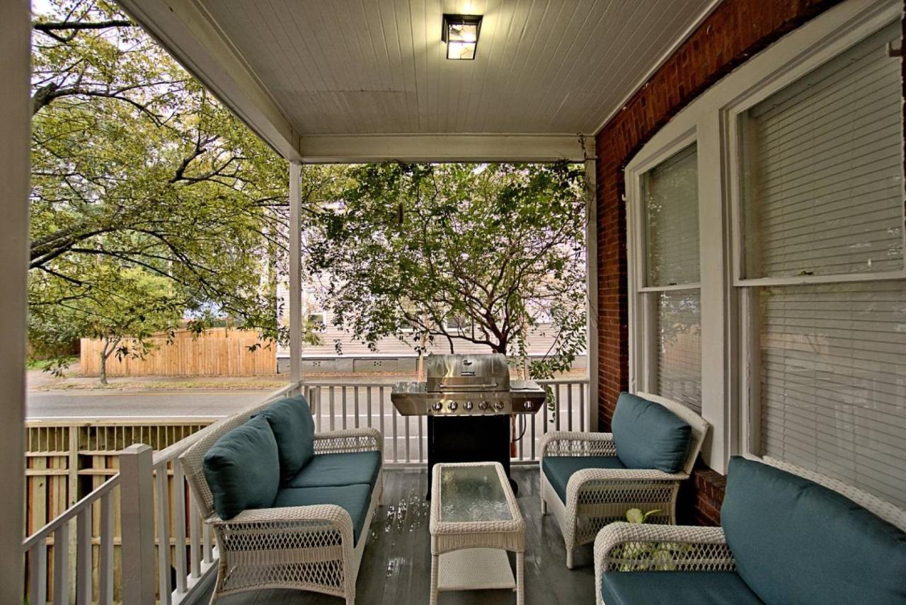 420Waldburg A - Modern Apt With Southern Charm Blocks From Forsyth Leilighet Savannah Eksteriør bilde