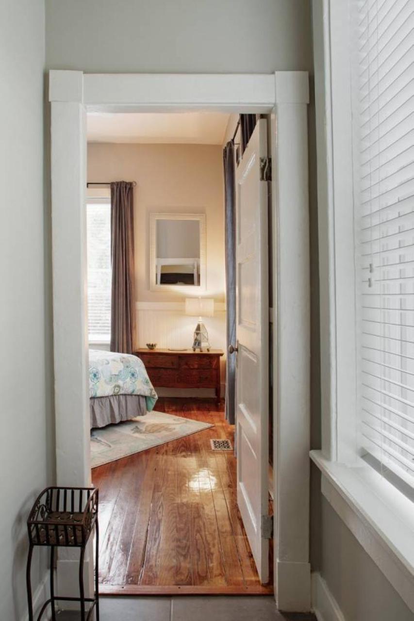 420Waldburg A - Modern Apt With Southern Charm Blocks From Forsyth Leilighet Savannah Eksteriør bilde