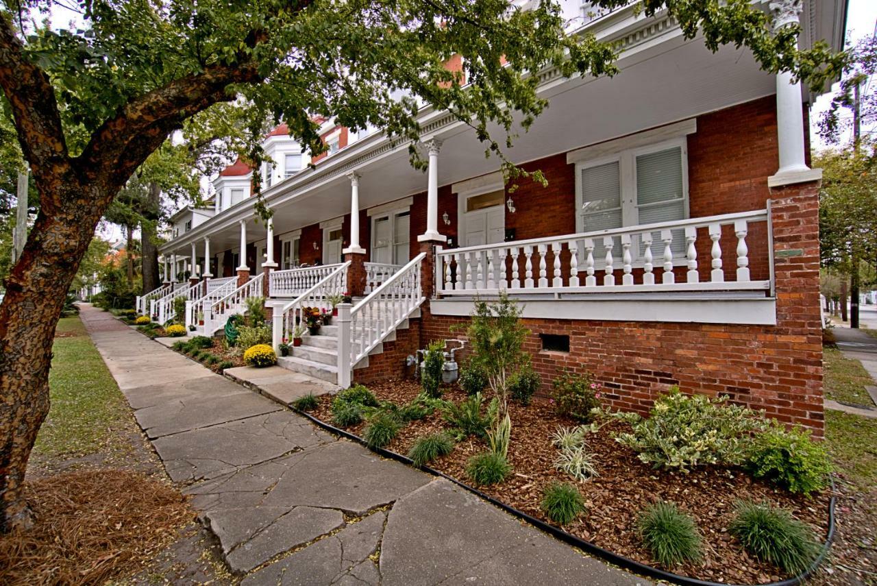 420Waldburg A - Modern Apt With Southern Charm Blocks From Forsyth Leilighet Savannah Eksteriør bilde