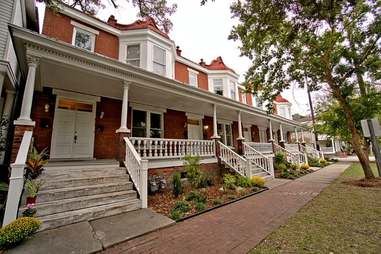 420Waldburg A - Modern Apt With Southern Charm Blocks From Forsyth Leilighet Savannah Eksteriør bilde